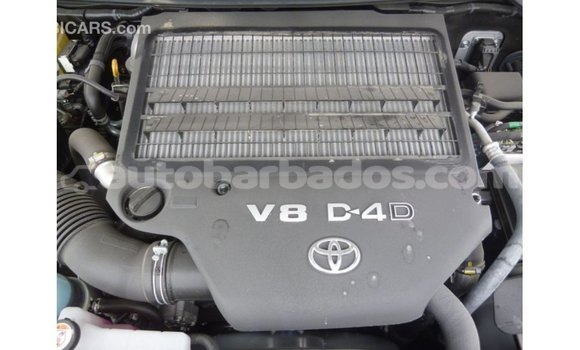 Buy Import Toyota Land Cruiser Black Car in Import - Dubai in Barbados Buy Import Toyota Land Cruiser Black Car in Import - Dubai in Barbados