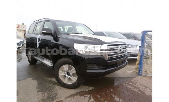 Buy Import Toyota Land Cruiser Black Car in Import - Dubai in Barbados Buy Import Toyota Land Cruiser Black Car in Import - Dubai in Barbados
