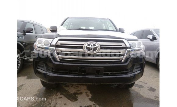 Buy Import Toyota Land Cruiser Black Car in Import - Dubai in Barbados Buy Import Toyota Land Cruiser Black Car in Import - Dubai in Barbados