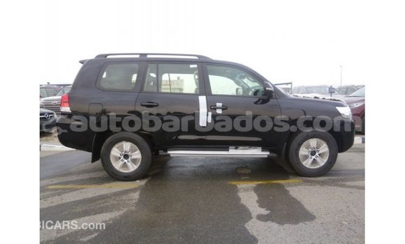 Buy Import Toyota Land Cruiser Black Car in Import - Dubai in Barbados Buy Import Toyota Land Cruiser Black Car in Import - Dubai in Barbados