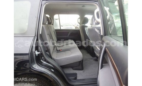 Buy Import Toyota Land Cruiser Black Car in Import - Dubai in Barbados Buy Import Toyota Land Cruiser Black Car in Import - Dubai in Barbados
