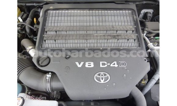Buy Import Toyota Land Cruiser Black Car in Import - Dubai in Barbados Buy Import Toyota Land Cruiser Black Car in Import - Dubai in Barbados