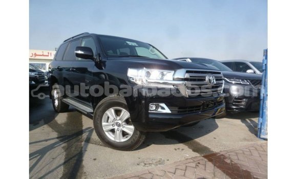 Buy Import Toyota Land Cruiser Black Car in Import - Dubai in Barbados Buy Import Toyota Land Cruiser Black Car in Import - Dubai in Barbados