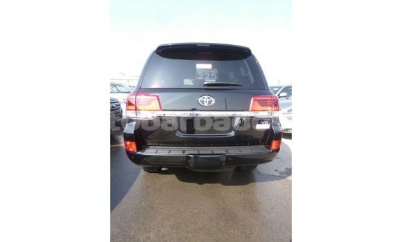 Buy Import Toyota Land Cruiser Black Car in Import - Dubai in Barbados Buy Import Toyota Land Cruiser Black Car in Import - Dubai in Barbados