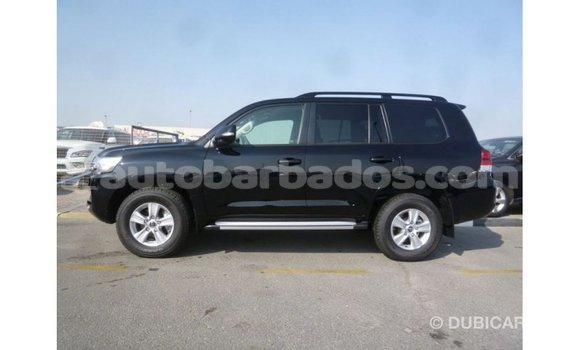 Buy Import Toyota Land Cruiser Black Car in Import - Dubai in Barbados Buy Import Toyota Land Cruiser Black Car in Import - Dubai in Barbados