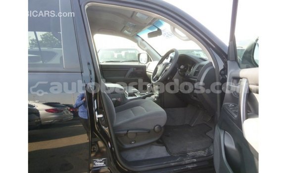Buy Import Toyota Land Cruiser Black Car in Import - Dubai in Barbados Buy Import Toyota Land Cruiser Black Car in Import - Dubai in Barbados