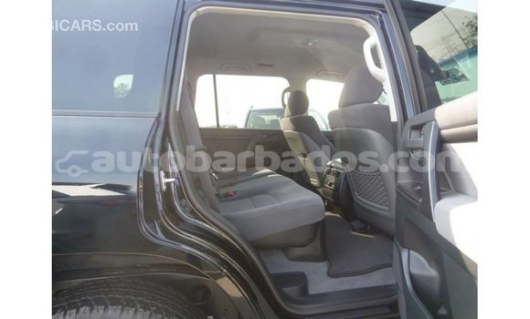 Buy Import Toyota Land Cruiser Black Car in Import - Dubai in Barbados Buy Import Toyota Land Cruiser Black Car in Import - Dubai in Barbados