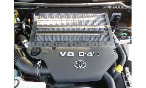 Buy Import Toyota Land Cruiser Black Car in Import - Dubai in Barbados Buy Import Toyota Land Cruiser Black Car in Import - Dubai in Barbados