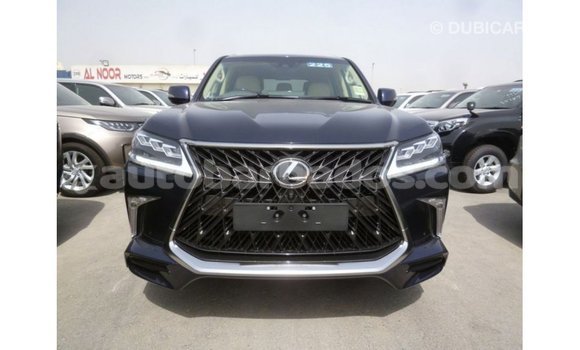 Buy Import Lexus LX Blue Car in Import - Dubai in Barbados Buy Import Lexus LX Blue Car in Import - Dubai in Barbados