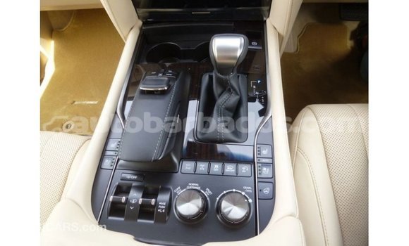 Buy Import Lexus LX Blue Car in Import - Dubai in Barbados Buy Import Lexus LX Blue Car in Import - Dubai in Barbados