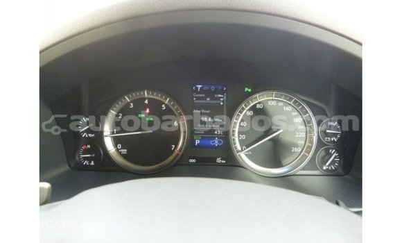 Buy Import Lexus LX Blue Car in Import - Dubai in Barbados Buy Import Lexus LX Blue Car in Import - Dubai in Barbados