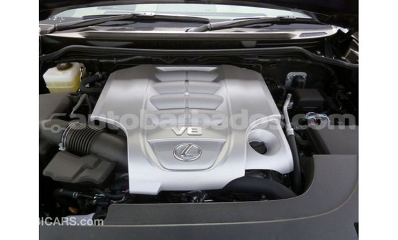 Buy Import Lexus LX Blue Car in Import - Dubai in Barbados Buy Import Lexus LX Blue Car in Import - Dubai in Barbados