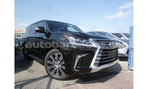 Buy Import Lexus LX Black Car in Import - Dubai in Barbados Buy Import Lexus LX Black Car in Import - Dubai in Barbados