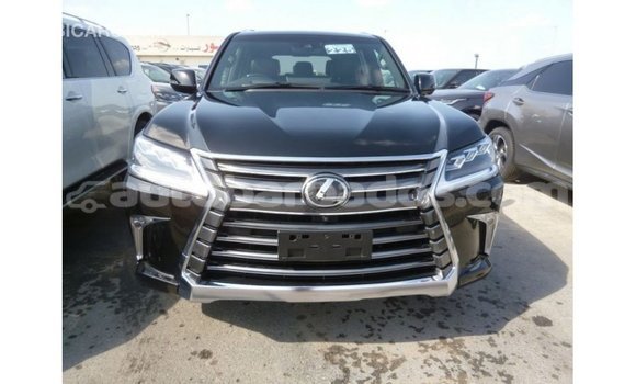 Buy Import Lexus LX Black Car in Import - Dubai in Barbados Buy Import Lexus LX Black Car in Import - Dubai in Barbados