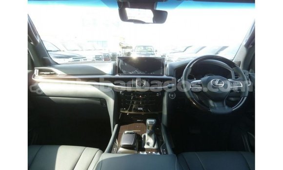 Buy Import Lexus LX Black Car in Import - Dubai in Barbados Buy Import Lexus LX Black Car in Import - Dubai in Barbados