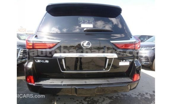 Buy Import Lexus LX Black Car in Import - Dubai in Barbados Buy Import Lexus LX Black Car in Import - Dubai in Barbados