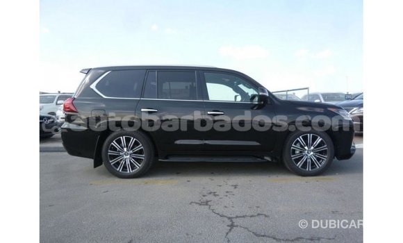 Buy Import Lexus LX Black Car in Import - Dubai in Barbados Buy Import Lexus LX Black Car in Import - Dubai in Barbados
