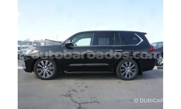 Buy Import Lexus LX Black Car in Import - Dubai in Barbados Buy Import Lexus LX Black Car in Import - Dubai in Barbados