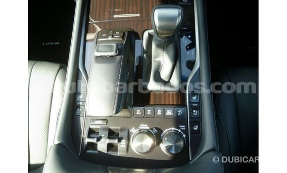 Buy Import Lexus LX Black Car in Import - Dubai in Barbados Buy Import Lexus LX Black Car in Import - Dubai in Barbados