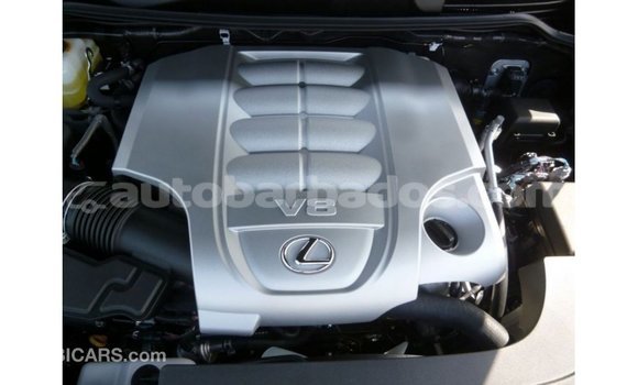 Buy Import Lexus LX Black Car in Import - Dubai in Barbados Buy Import Lexus LX Black Car in Import - Dubai in Barbados