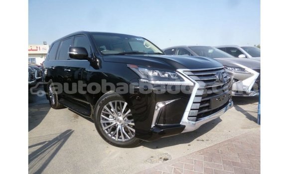 Buy Import Lexus LX Black Car in Import - Dubai in Barbados Buy Import Lexus LX Black Car in Import - Dubai in Barbados