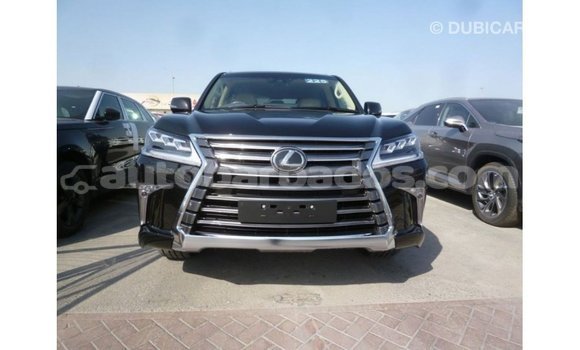 Buy Import Lexus LX Black Car in Import - Dubai in Barbados Buy Import Lexus LX Black Car in Import - Dubai in Barbados