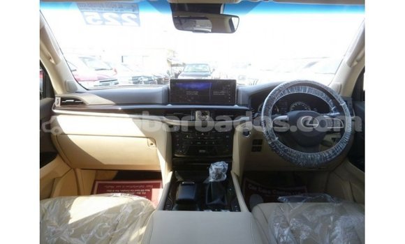 Buy Import Lexus LX Black Car in Import - Dubai in Barbados Buy Import Lexus LX Black Car in Import - Dubai in Barbados
