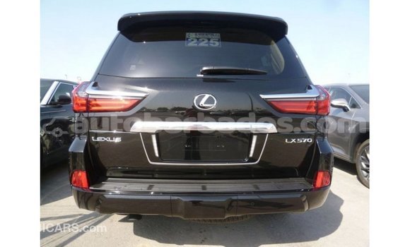 Buy Import Lexus LX Black Car in Import - Dubai in Barbados Buy Import Lexus LX Black Car in Import - Dubai in Barbados