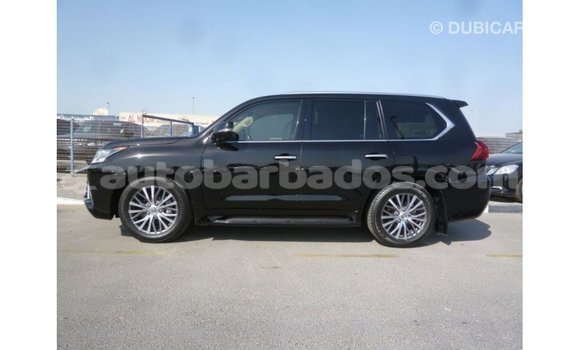 Buy Import Lexus LX Black Car in Import - Dubai in Barbados Buy Import Lexus LX Black Car in Import - Dubai in Barbados