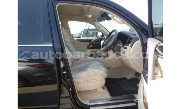 Buy Import Lexus LX Black Car in Import - Dubai in Barbados Buy Import Lexus LX Black Car in Import - Dubai in Barbados