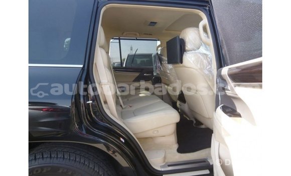 Buy Import Lexus LX Black Car in Import - Dubai in Barbados Buy Import Lexus LX Black Car in Import - Dubai in Barbados