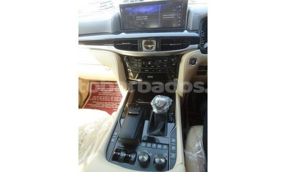 Buy Import Lexus LX Black Car in Import - Dubai in Barbados Buy Import Lexus LX Black Car in Import - Dubai in Barbados