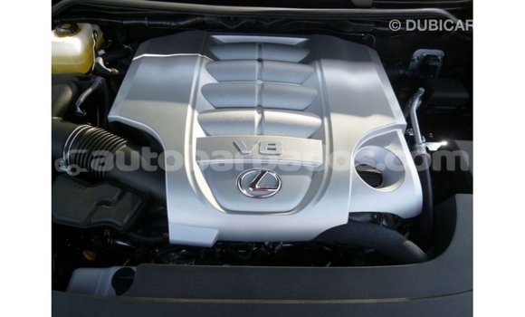 Buy Import Lexus LX Black Car in Import - Dubai in Barbados Buy Import Lexus LX Black Car in Import - Dubai in Barbados