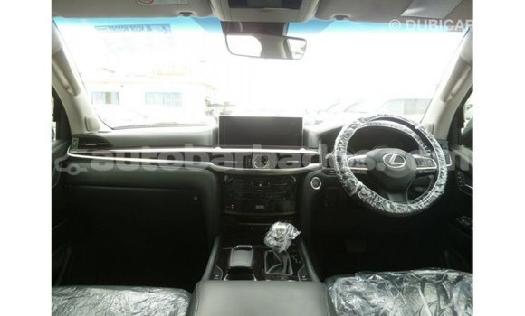 Buy Import Lexus LX White Car in Import - Dubai in Barbados Buy Import Lexus LX White Car in Import - Dubai in Barbados