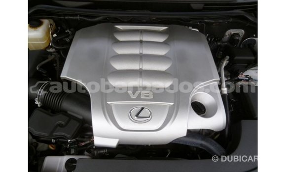 Buy Import Lexus LX White Car in Import - Dubai in Barbados Buy Import Lexus LX White Car in Import - Dubai in Barbados