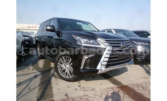 Buy Import Lexus LX Black Car in Import - Dubai in Barbados Buy Import Lexus LX Black Car in Import - Dubai in Barbados