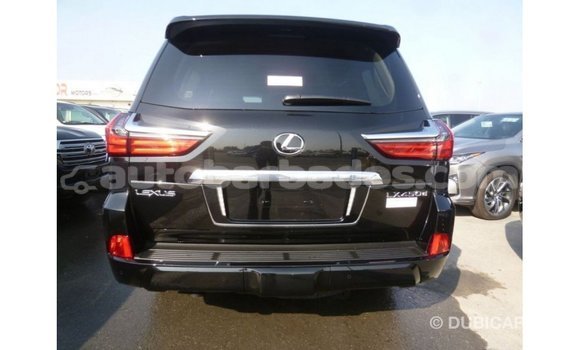 Buy Import Lexus LX Black Car in Import - Dubai in Barbados Buy Import Lexus LX Black Car in Import - Dubai in Barbados