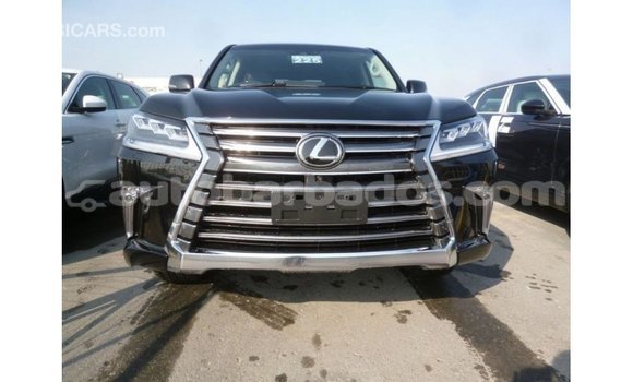 Buy Import Lexus LX Black Car in Import - Dubai in Barbados Buy Import Lexus LX Black Car in Import - Dubai in Barbados
