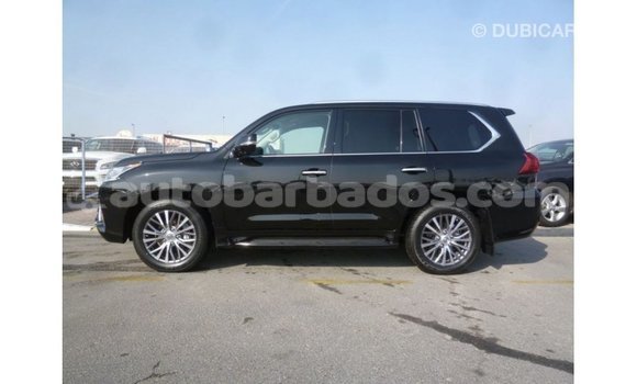 Buy Import Lexus LX Black Car in Import - Dubai in Barbados Buy Import Lexus LX Black Car in Import - Dubai in Barbados
