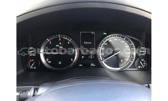 Buy Import Lexus LX Black Car in Import - Dubai in Barbados Buy Import Lexus LX Black Car in Import - Dubai in Barbados