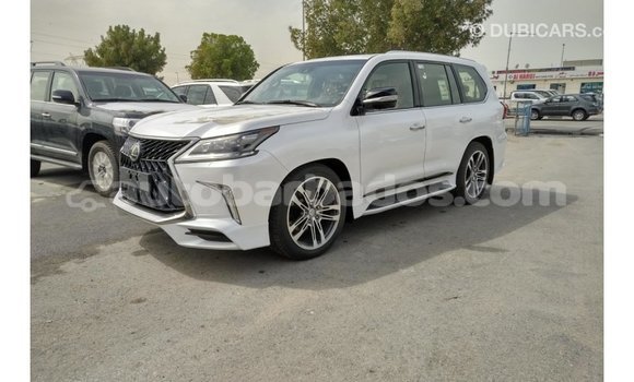 Buy Import Lexus LX White Car in Import - Dubai in Barbados Buy Import Lexus LX White Car in Import - Dubai in Barbados