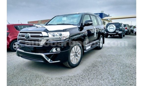 Buy Import Toyota Land Cruiser Black Car in Import - Dubai in Barbados Buy Import Toyota Land Cruiser Black Car in Import - Dubai in Barbados