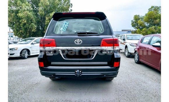 Buy Import Toyota Land Cruiser Black Car in Import - Dubai in Barbados Buy Import Toyota Land Cruiser Black Car in Import - Dubai in Barbados