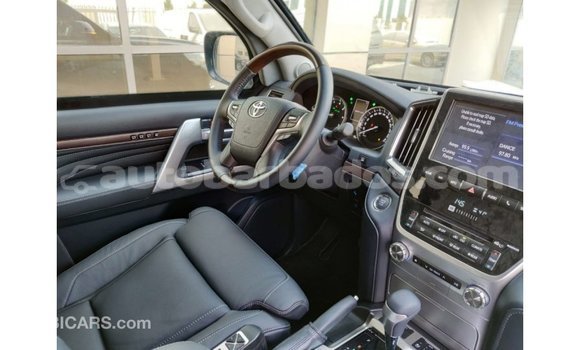 Buy Import Toyota Land Cruiser Black Car in Import - Dubai in Barbados Buy Import Toyota Land Cruiser Black Car in Import - Dubai in Barbados