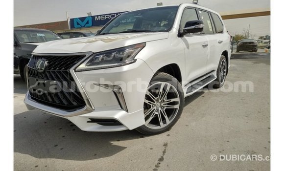 Buy Import Lexus LX White Car in Import - Dubai in Barbados Buy Import Lexus LX White Car in Import - Dubai in Barbados