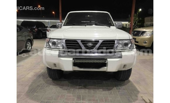 Buy Import Nissan Patrol White Car in Import - Dubai in Barbados Buy Import Nissan Patrol White Car in Import - Dubai in Barbados