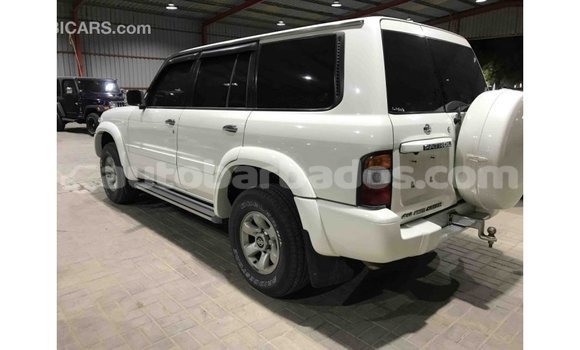 Buy Import Nissan Patrol White Car in Import - Dubai in Barbados Buy Import Nissan Patrol White Car in Import - Dubai in Barbados