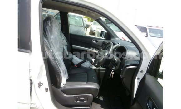 Buy Import Nissan Evalia White Truck in Import - Dubai in Barbados Buy Import Nissan Evalia White Truck in Import - Dubai in Barbados