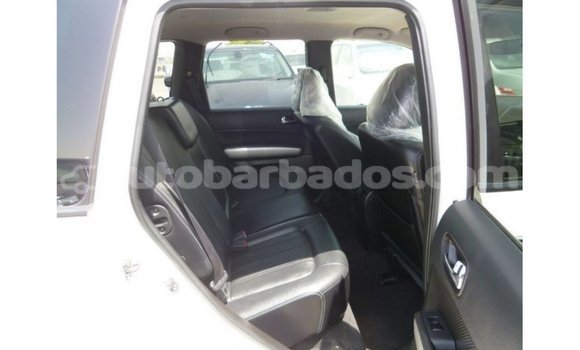 Buy Import Nissan Evalia White Truck in Import - Dubai in Barbados Buy Import Nissan Evalia White Truck in Import - Dubai in Barbados