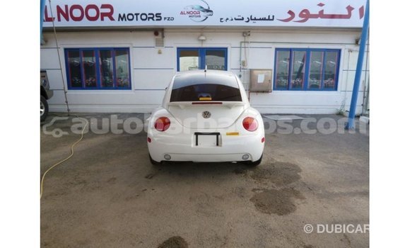 Buy Import Volkswagen Beetle White Car in Import - Dubai in Barbados Buy Import Volkswagen Beetle White Car in Import - Dubai in Barbados